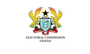 Electoral Commission of Ghana map