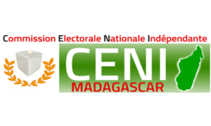 Independent National Electoral Commission (Madagascar) map
