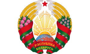 Central Election Commission of the Republic of Belarus map