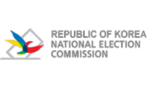 National Election Commission of the Republic of Korea map