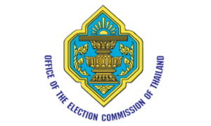 Office of the Election Commission of Thailand map