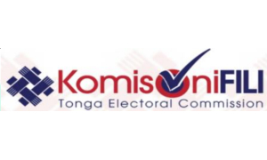 Tonga Electoral Commission map