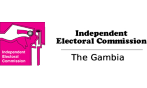 Independent Electoral Commission (Gambia) map