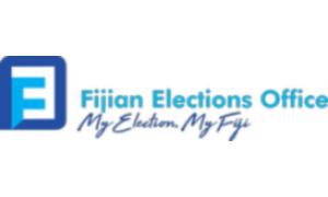 Fijian Elections Office map