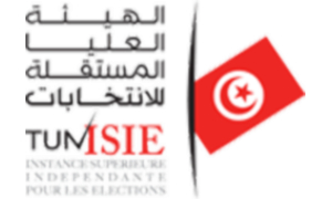 Independent High Authority for Elections (Tunisia) map