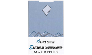 Office of the Electoral Commissioner (Mauritius) map