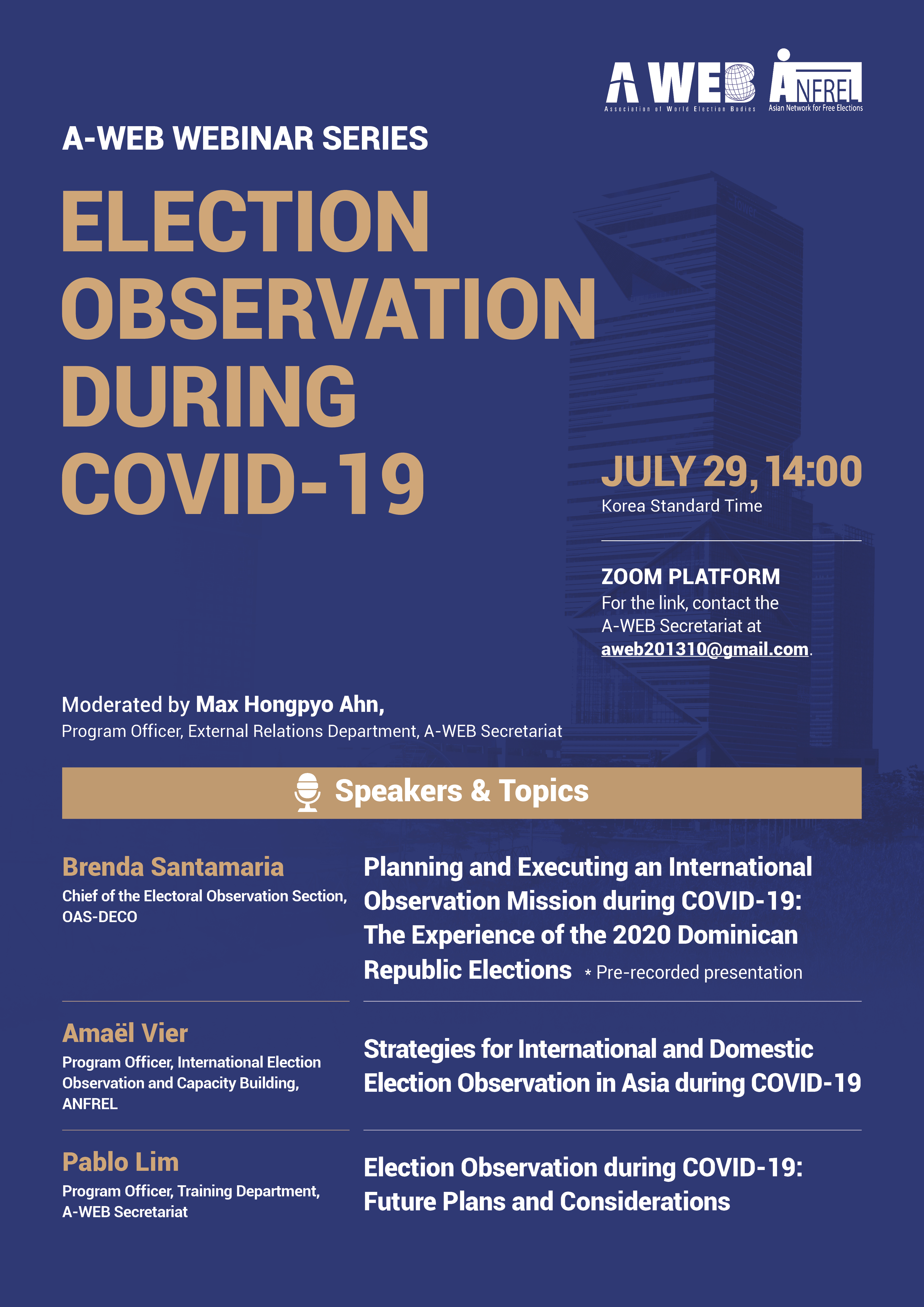 'Election Ovservation During COVID-19' Webinar Poster.jpg