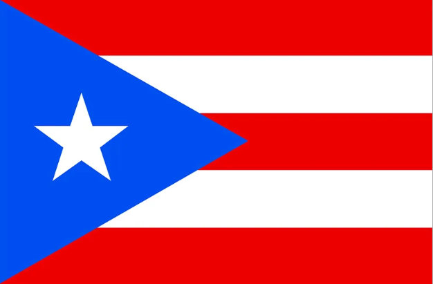 Puerto rico natoinal flag.png