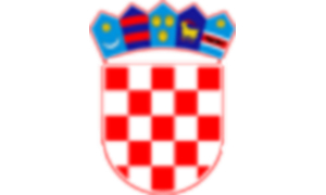 State Electoral Commission of the Republic of Croatia map